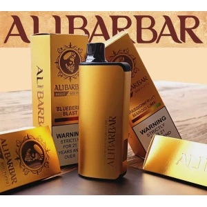 ALIBARBAR INGOT 9000 PUFFS